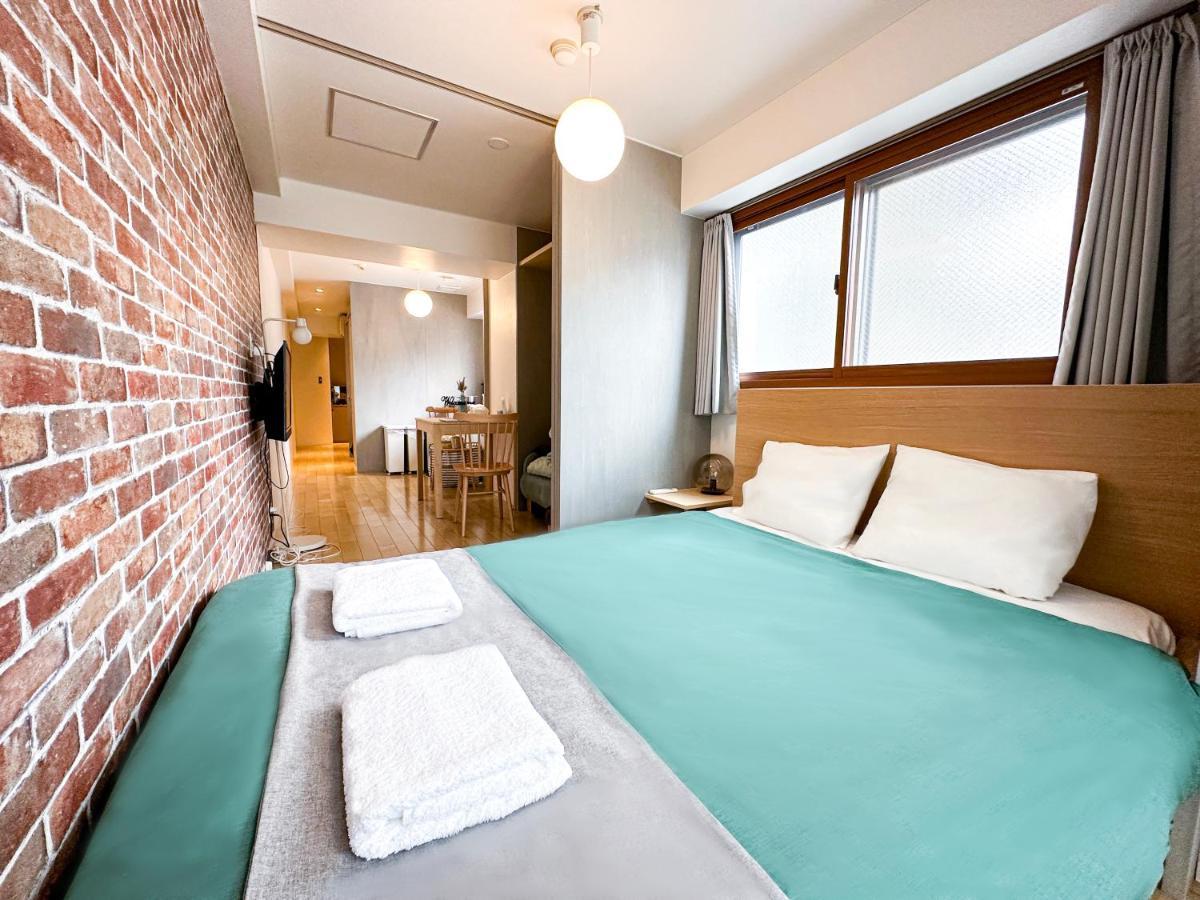Nestay Apartment Tokyo Shinjuku Zewnętrze zdjęcie