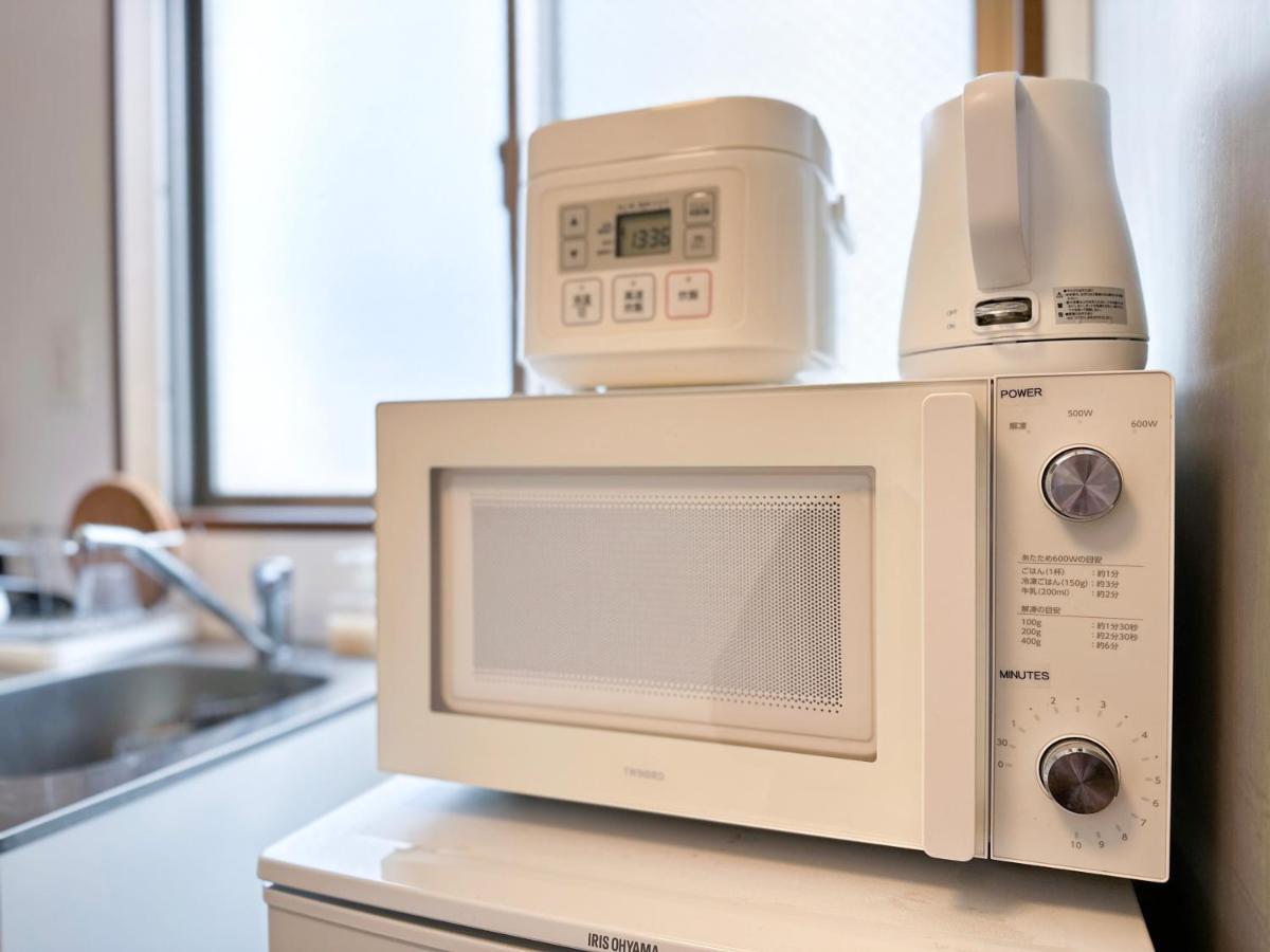 Nestay Apartment Tokyo Shinjuku Zewnętrze zdjęcie