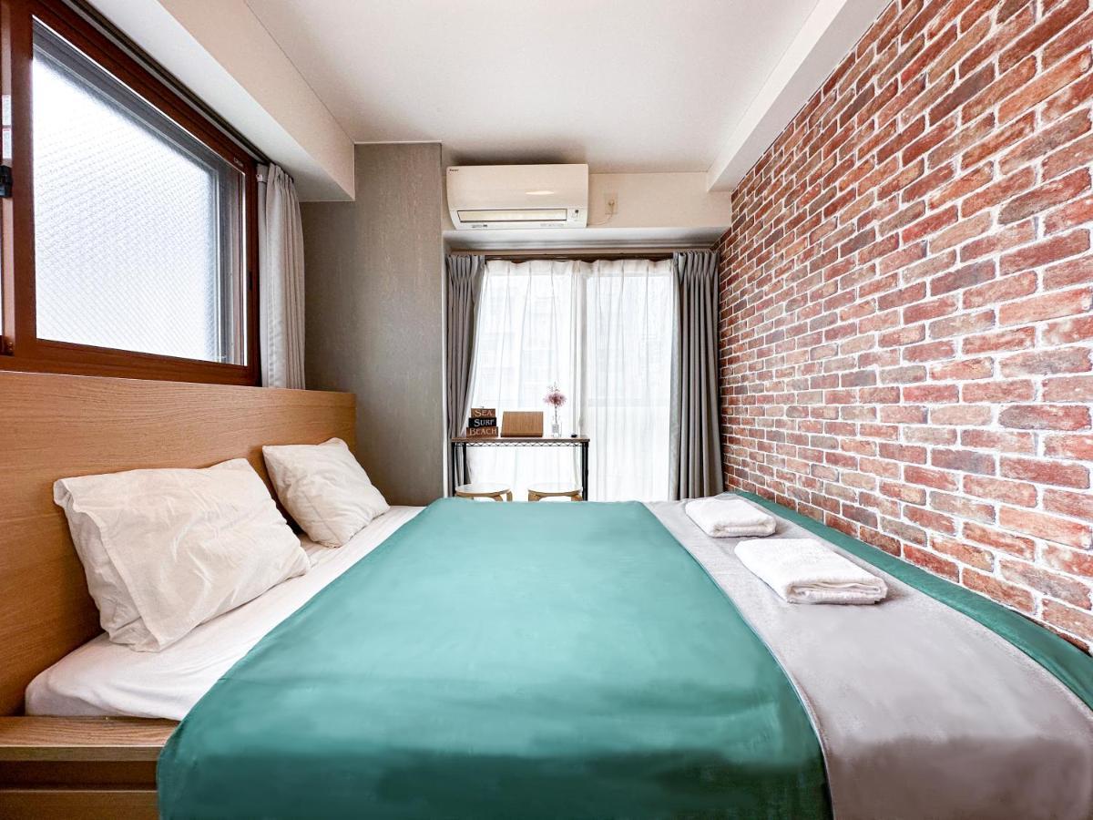 Nestay Apartment Tokyo Shinjuku Zewnętrze zdjęcie