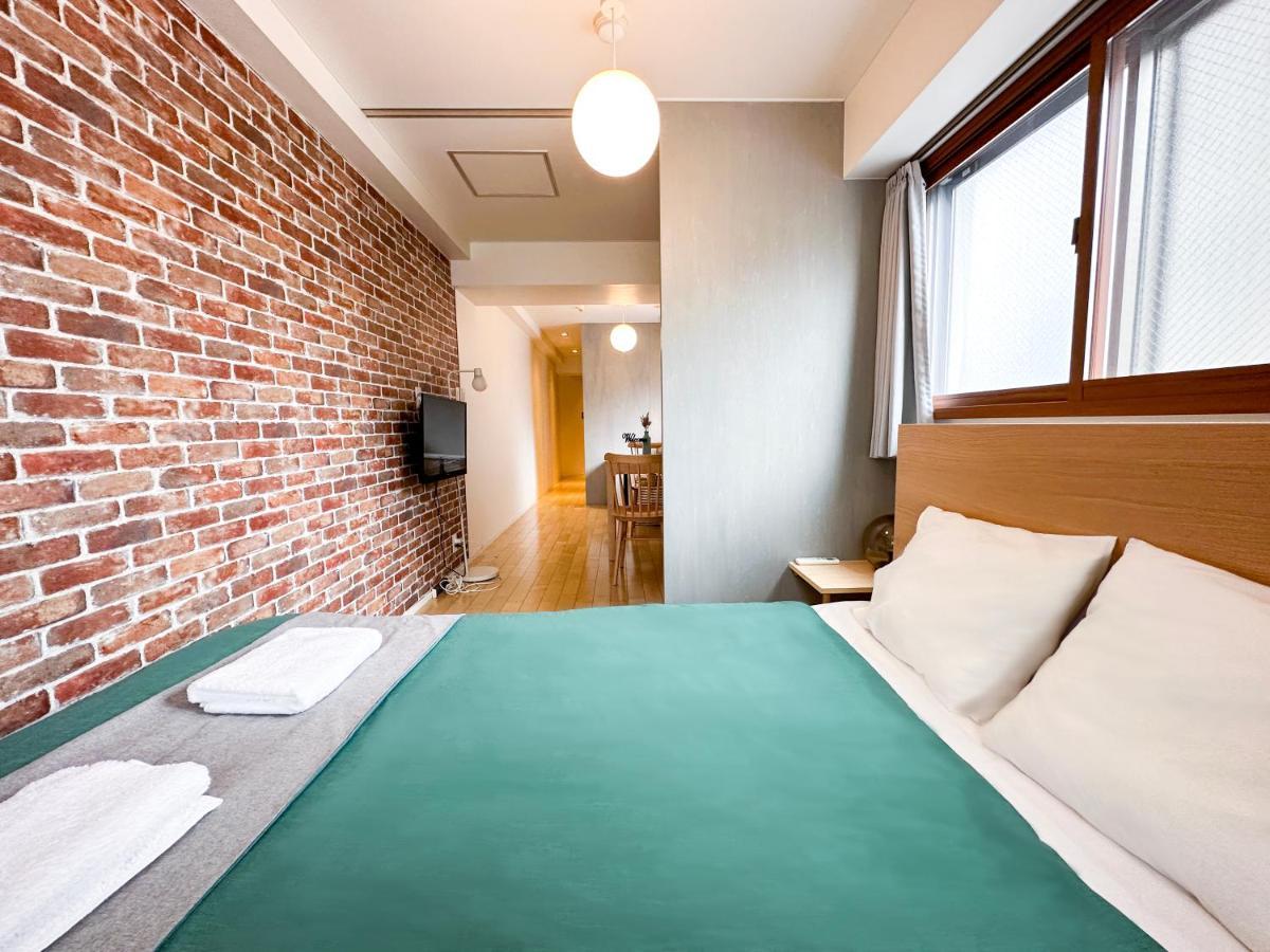 Nestay Apartment Tokyo Shinjuku Zewnętrze zdjęcie