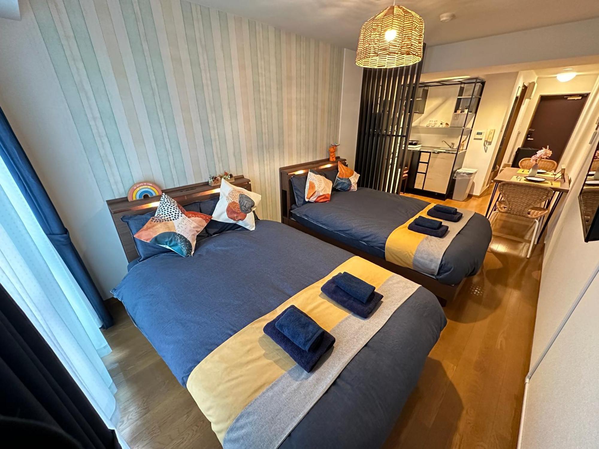 Nestay Apartment Tokyo Shinjuku Zewnętrze zdjęcie