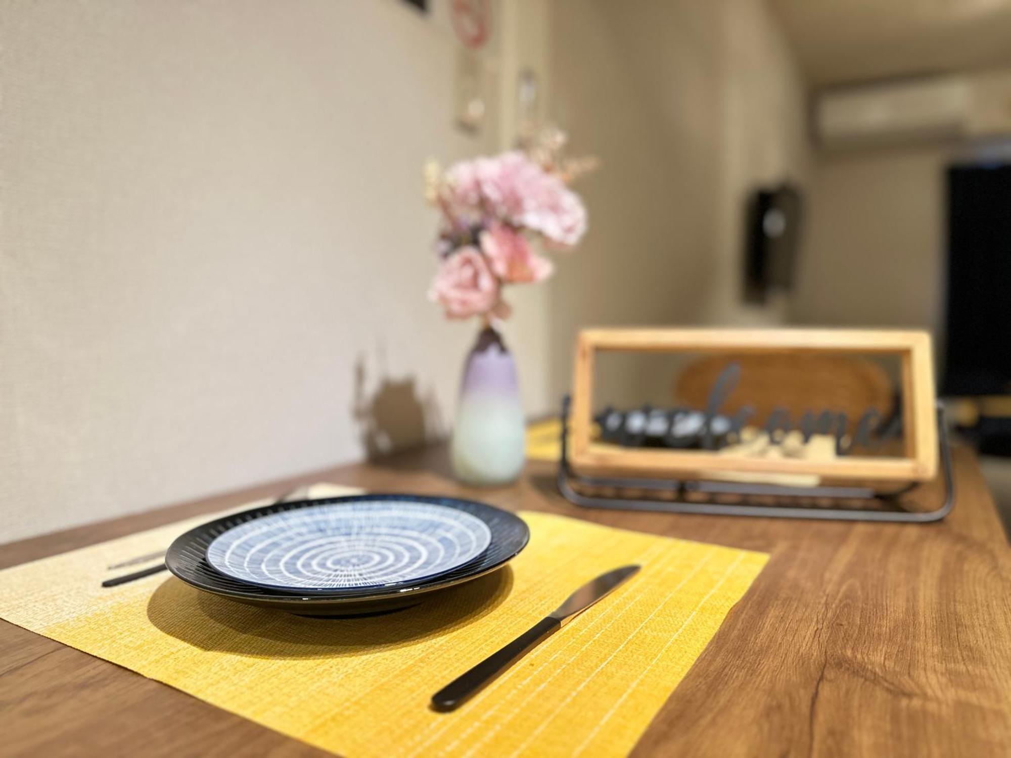 Nestay Apartment Tokyo Shinjuku Zewnętrze zdjęcie