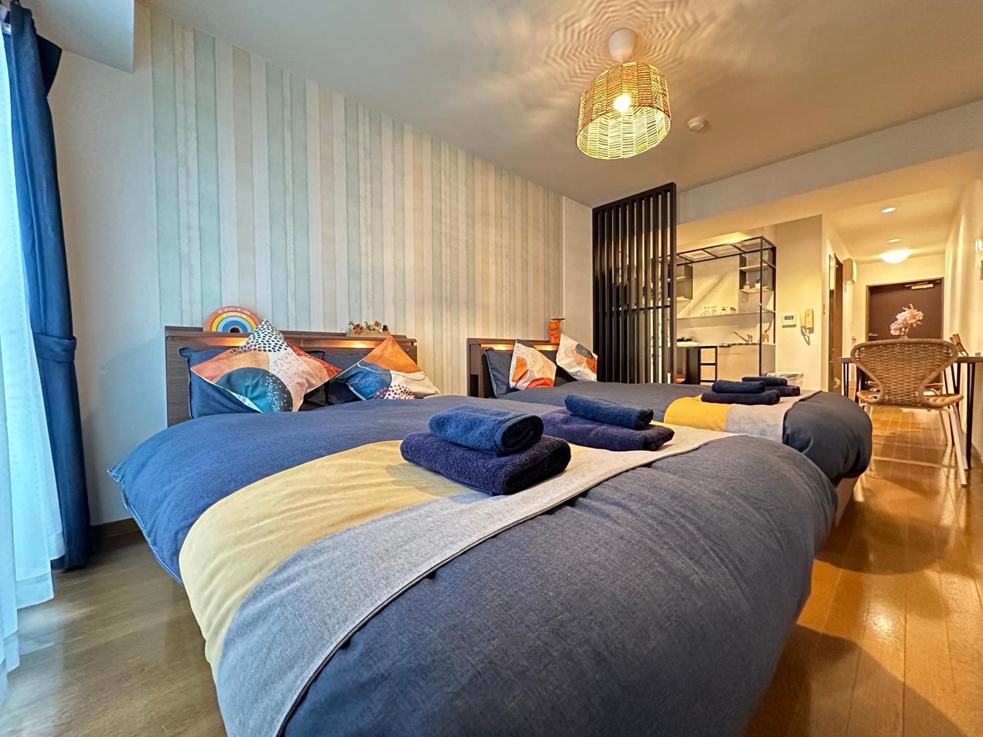 Nestay Apartment Tokyo Shinjuku Zewnętrze zdjęcie