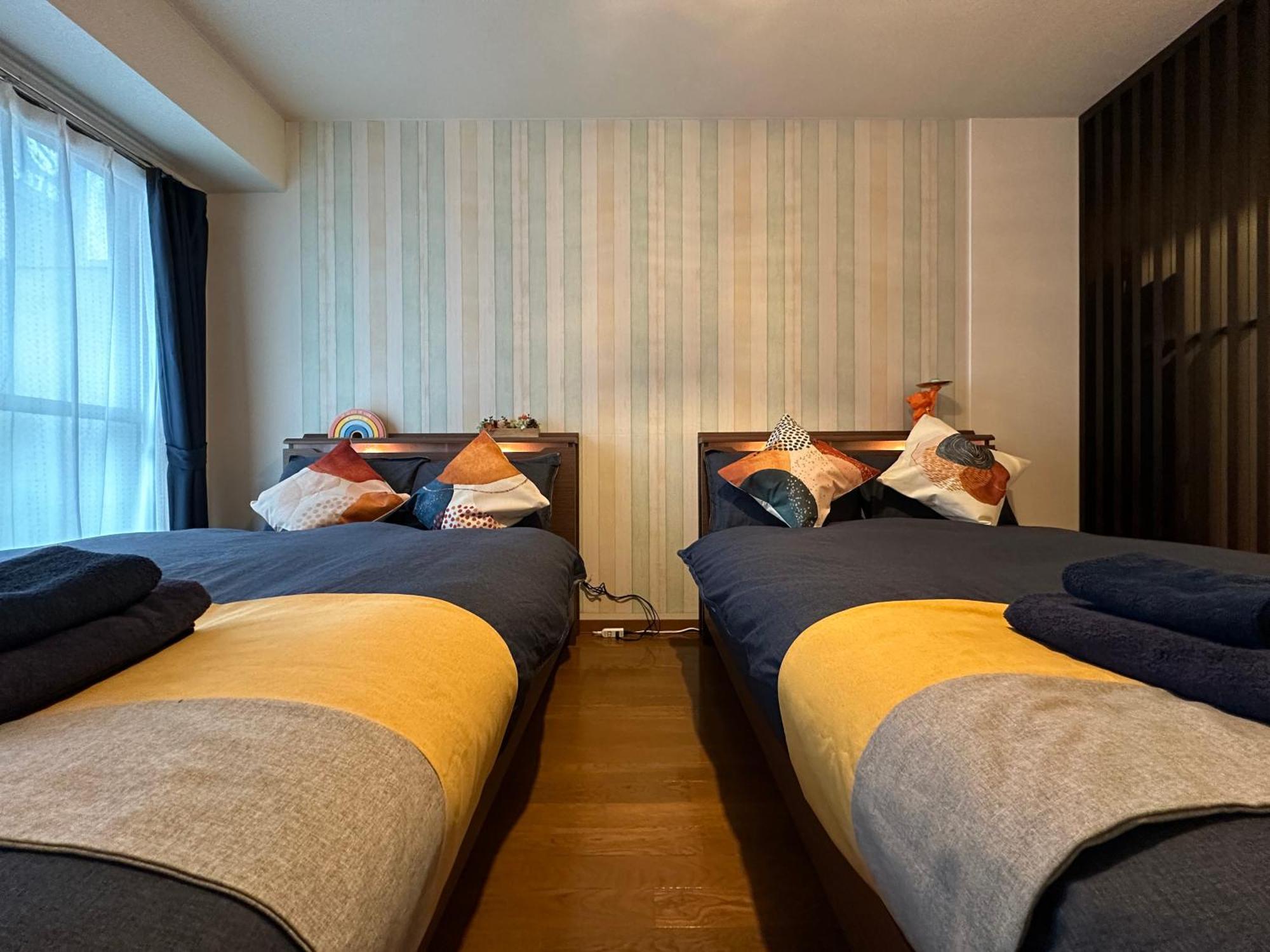 Nestay Apartment Tokyo Shinjuku Zewnętrze zdjęcie