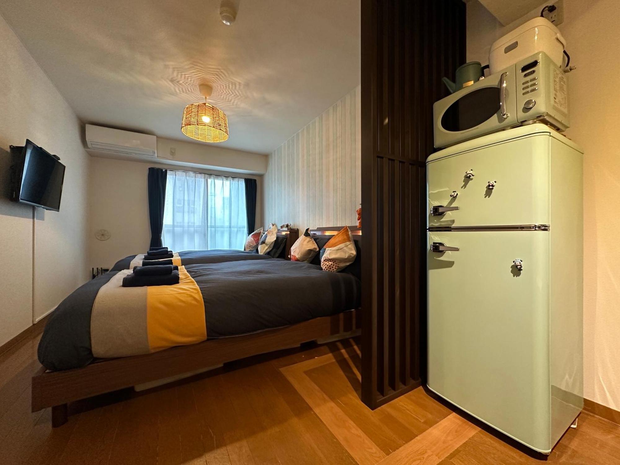 Nestay Apartment Tokyo Shinjuku Zewnętrze zdjęcie