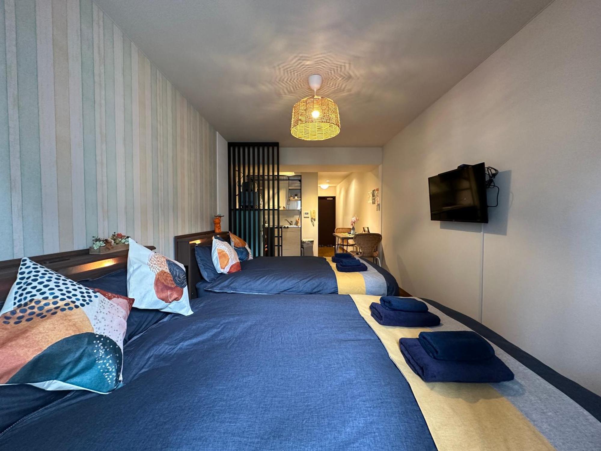 Nestay Apartment Tokyo Shinjuku Zewnętrze zdjęcie