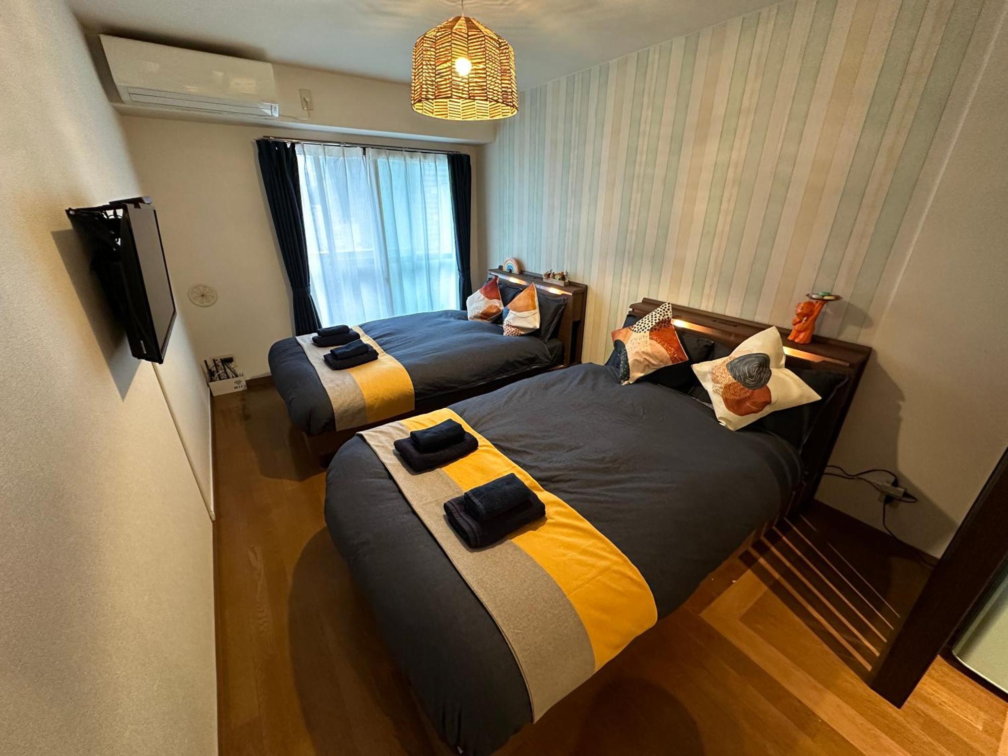 Nestay Apartment Tokyo Shinjuku Zewnętrze zdjęcie