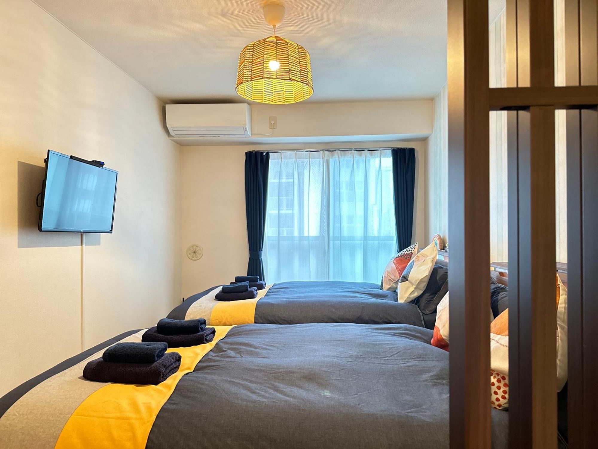 Nestay Apartment Tokyo Shinjuku Zewnętrze zdjęcie