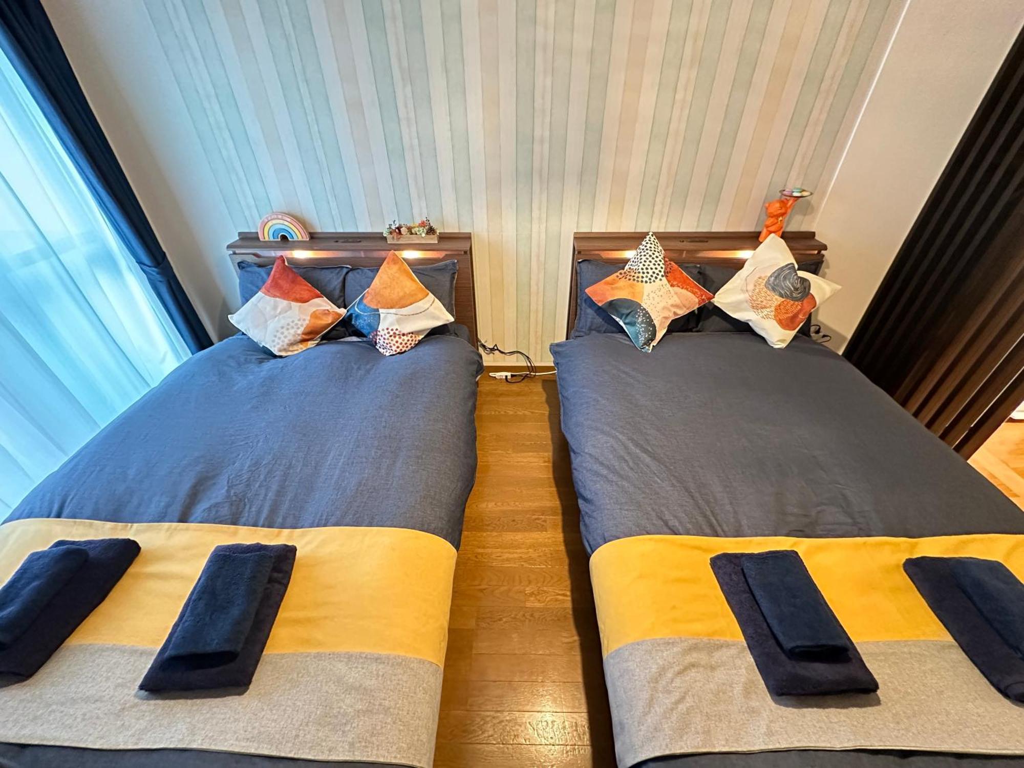 Nestay Apartment Tokyo Shinjuku Zewnętrze zdjęcie