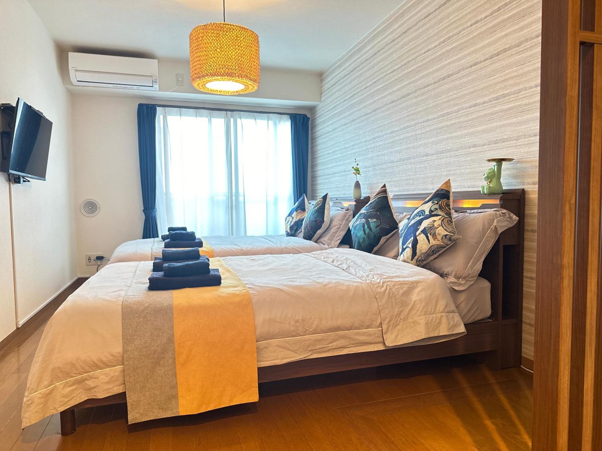 Nestay Apartment Tokyo Shinjuku Zewnętrze zdjęcie