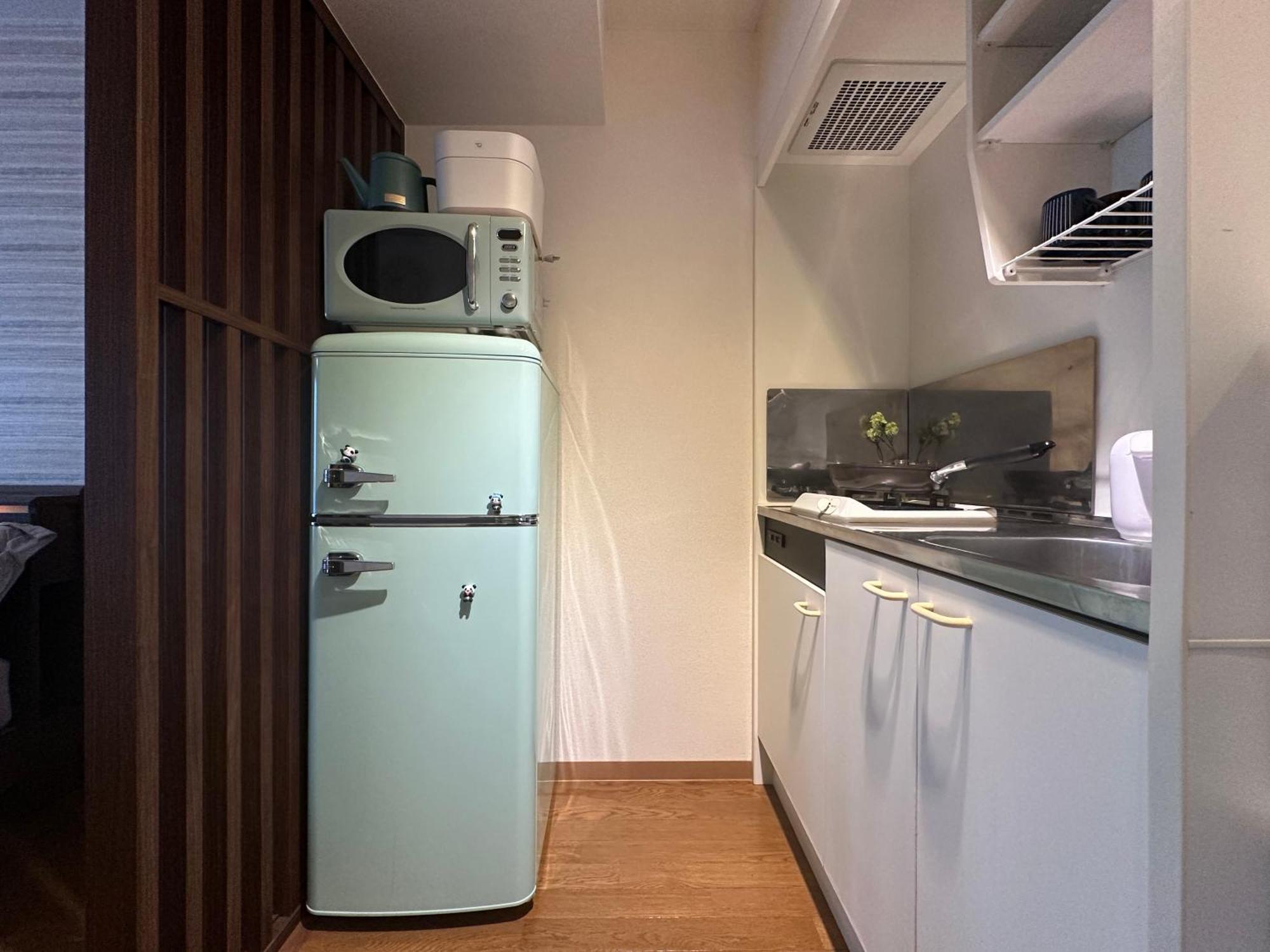 Nestay Apartment Tokyo Shinjuku Zewnętrze zdjęcie