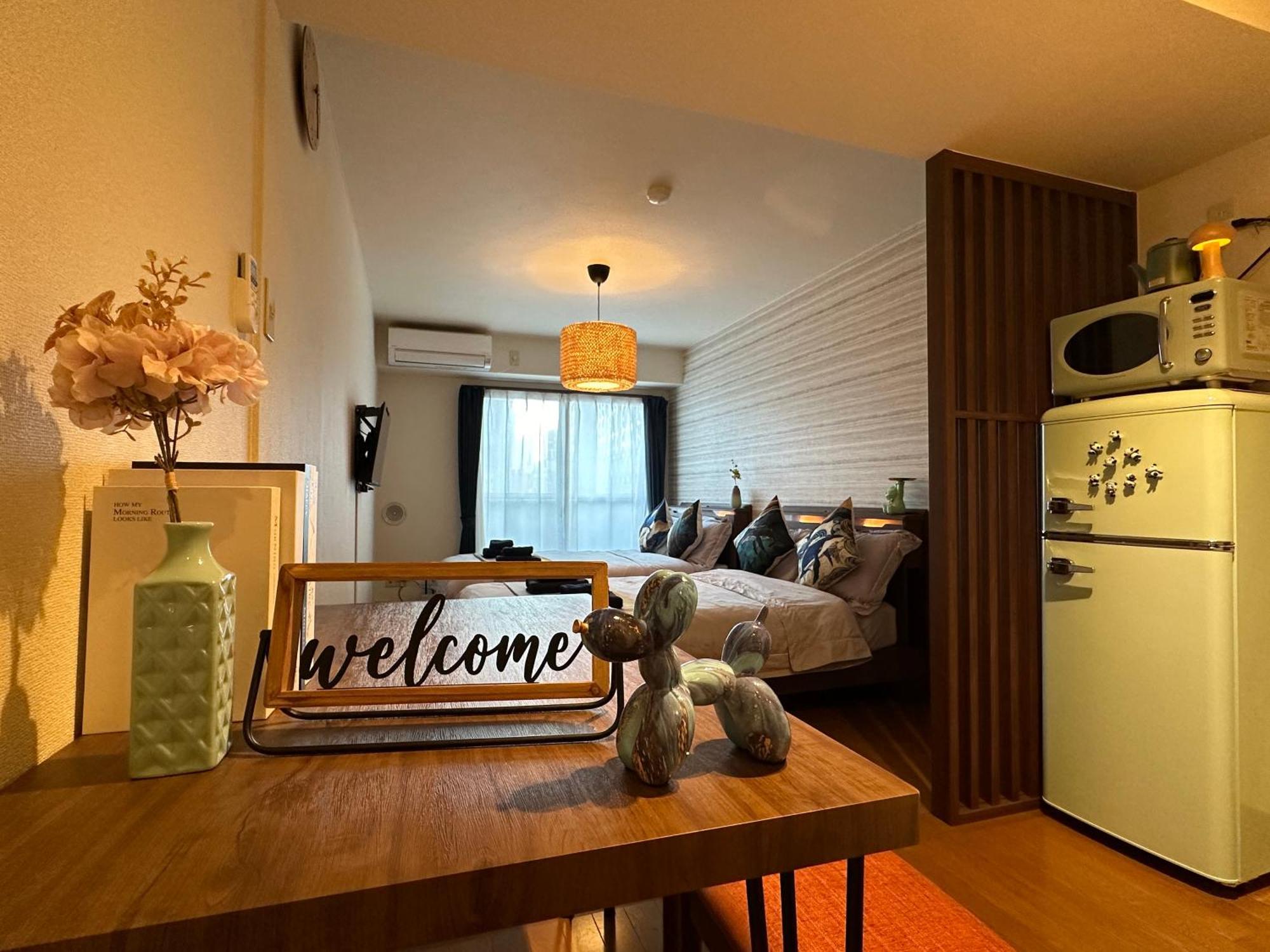 Nestay Apartment Tokyo Shinjuku Zewnętrze zdjęcie