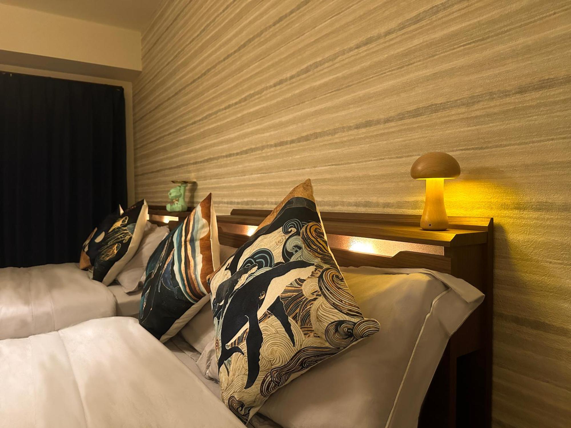 Nestay Apartment Tokyo Shinjuku Zewnętrze zdjęcie
