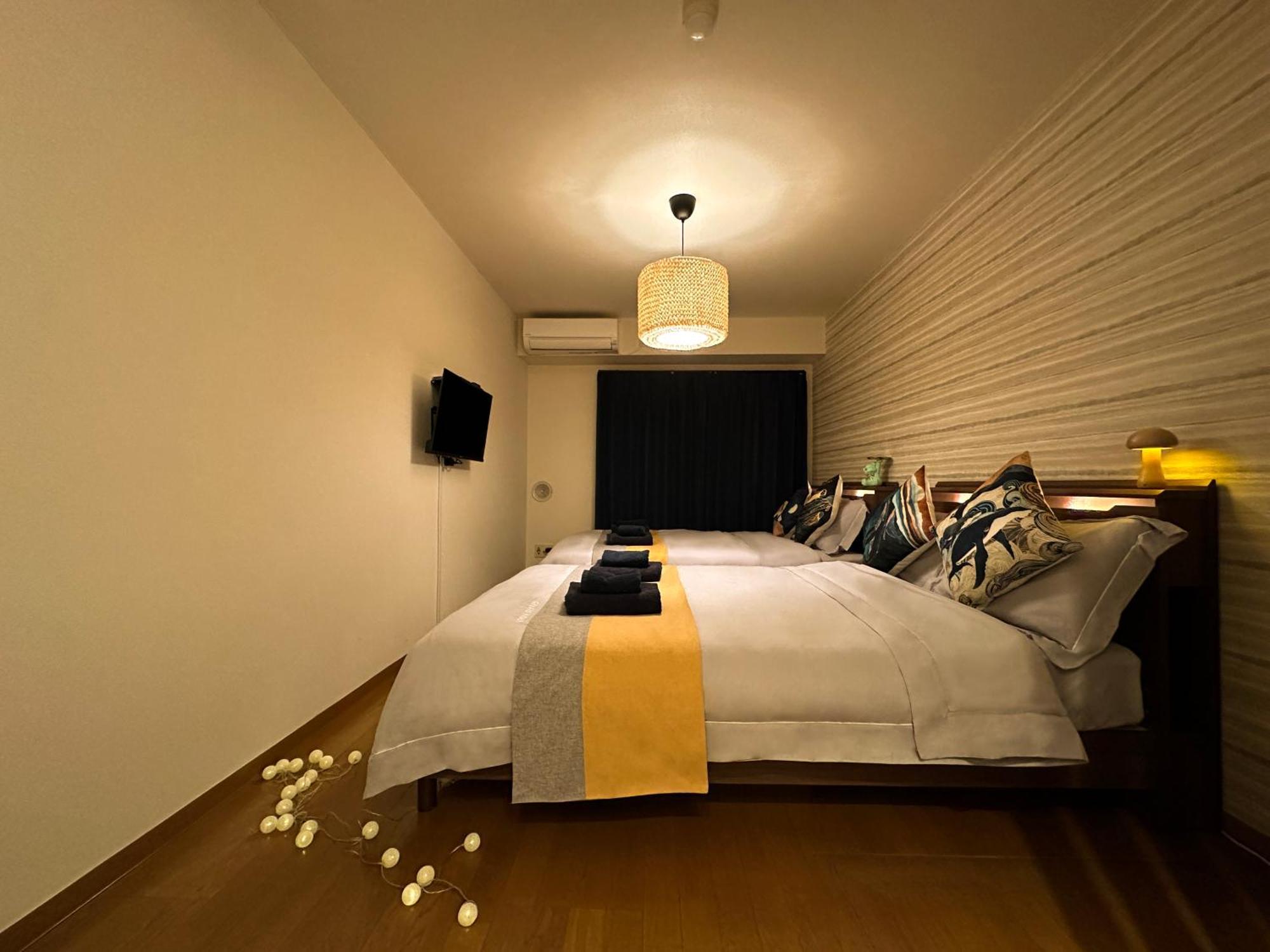 Nestay Apartment Tokyo Shinjuku Zewnętrze zdjęcie