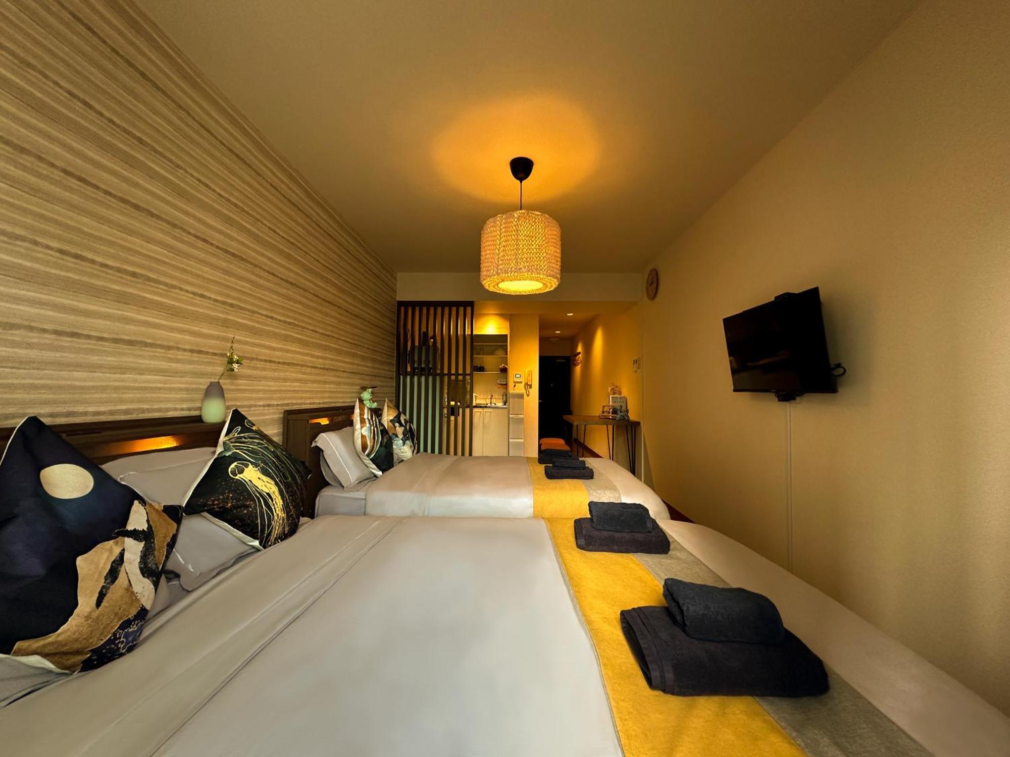 Nestay Apartment Tokyo Shinjuku Zewnętrze zdjęcie