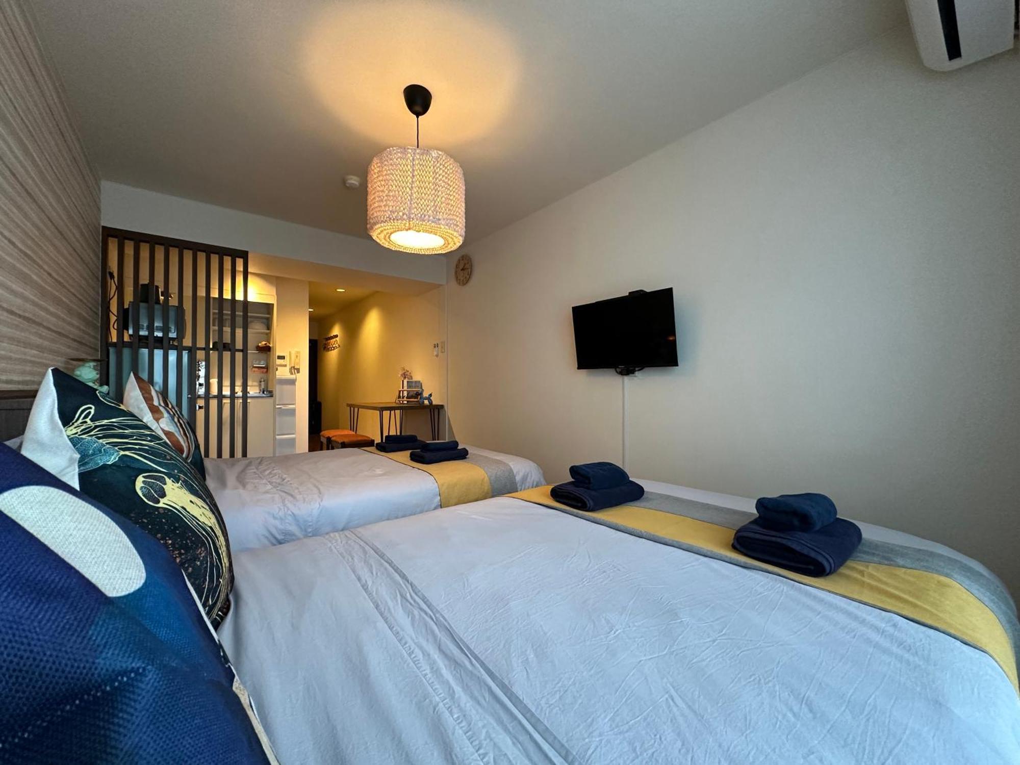 Nestay Apartment Tokyo Shinjuku Zewnętrze zdjęcie