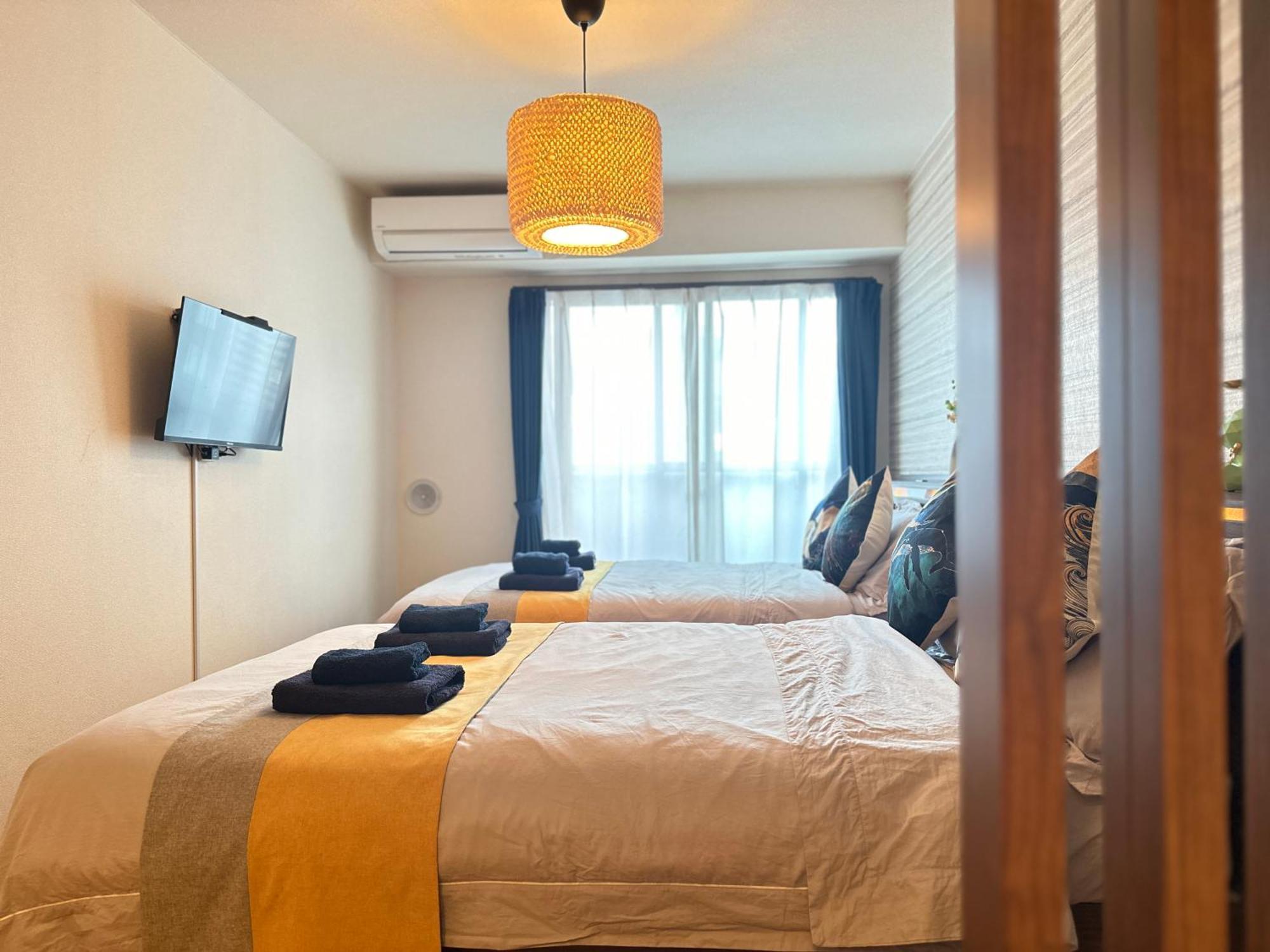 Nestay Apartment Tokyo Shinjuku Zewnętrze zdjęcie