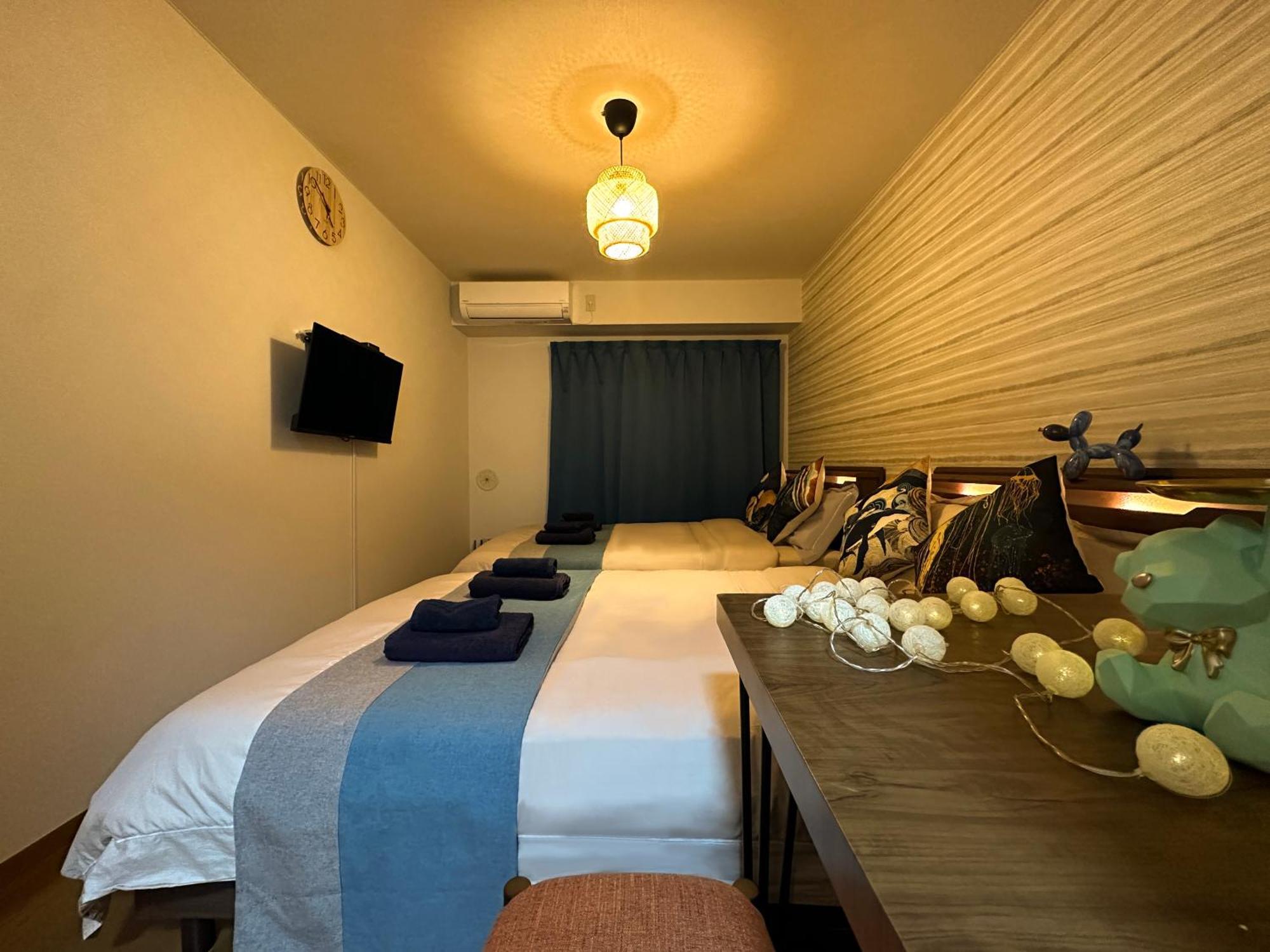 Nestay Apartment Tokyo Shinjuku Zewnętrze zdjęcie