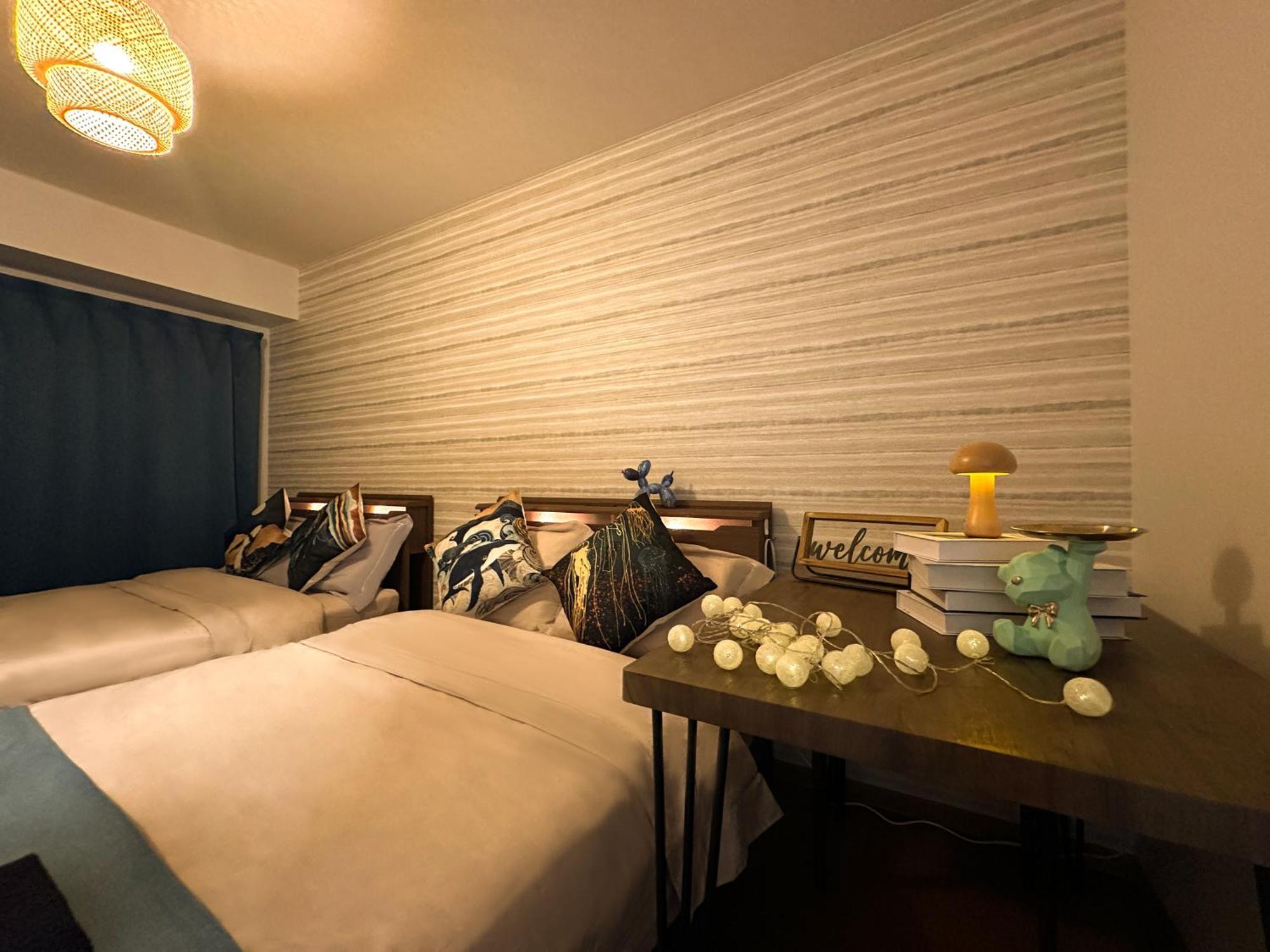 Nestay Apartment Tokyo Shinjuku Zewnętrze zdjęcie