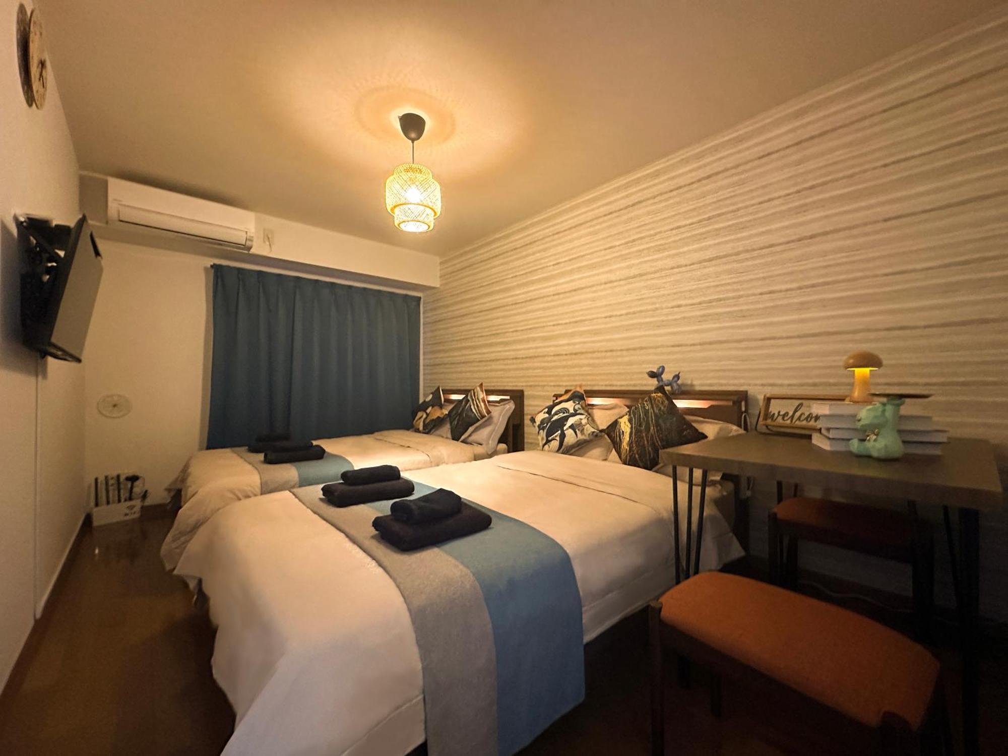 Nestay Apartment Tokyo Shinjuku Zewnętrze zdjęcie
