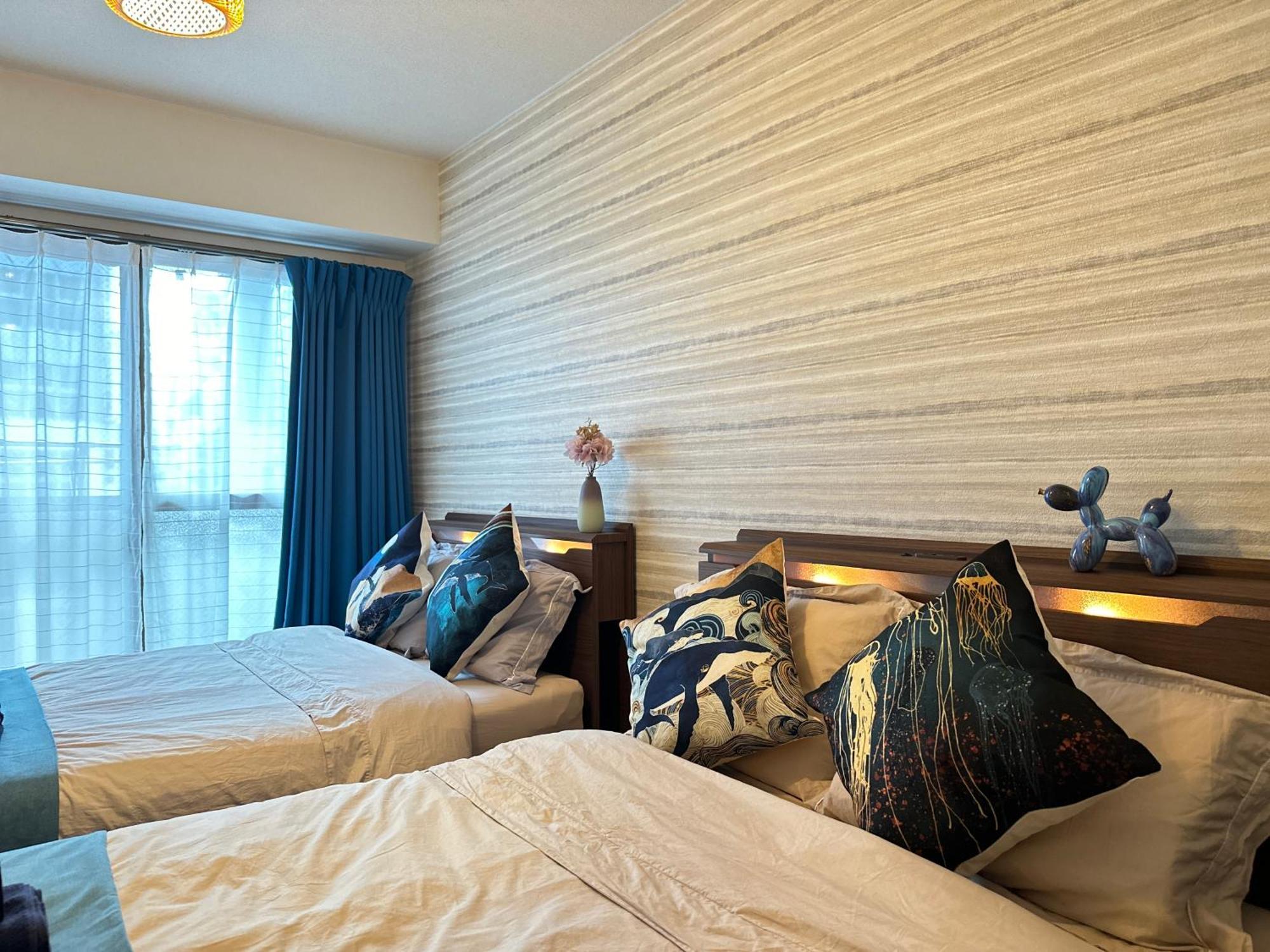 Nestay Apartment Tokyo Shinjuku Zewnętrze zdjęcie