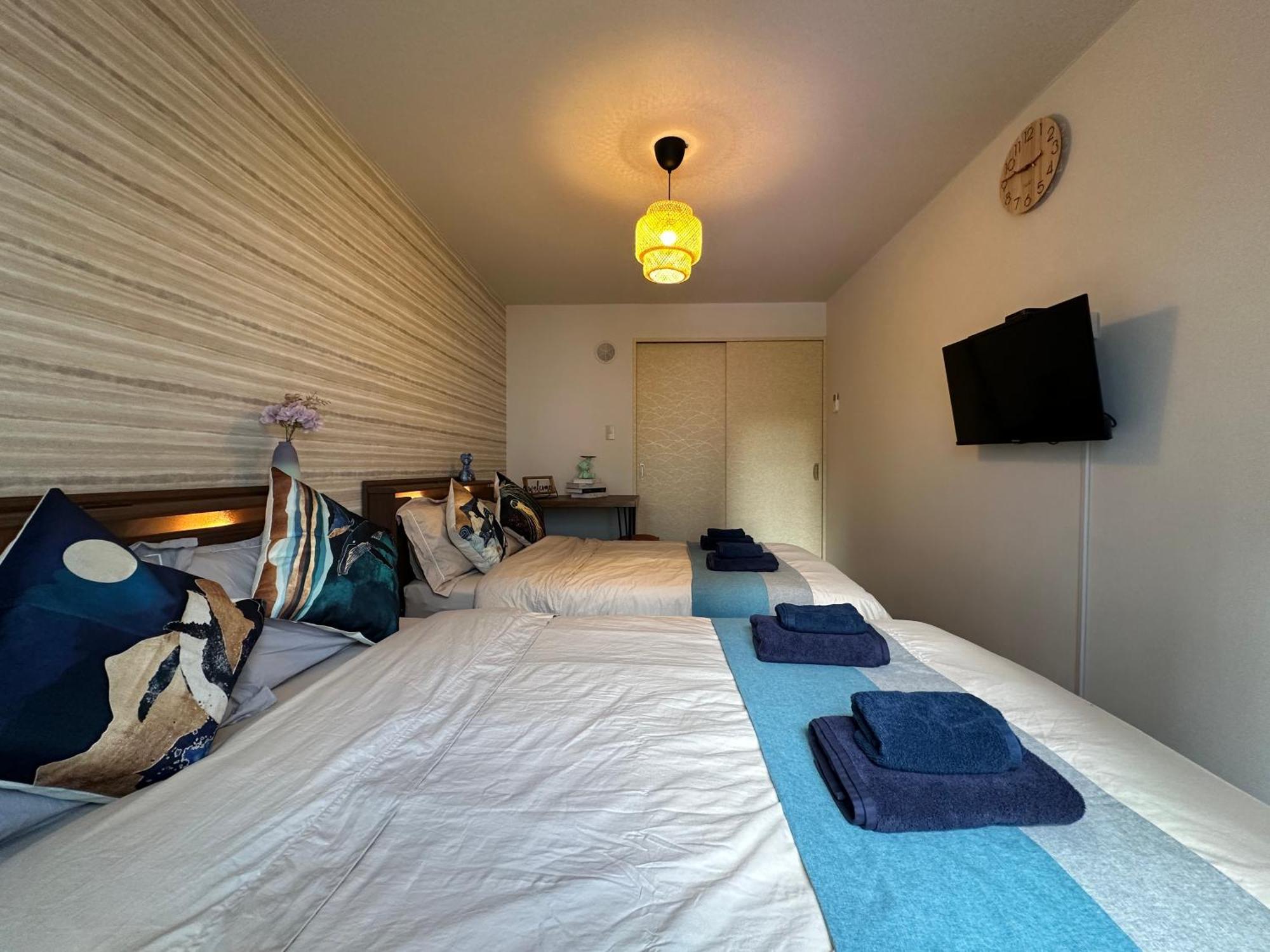 Nestay Apartment Tokyo Shinjuku Zewnętrze zdjęcie