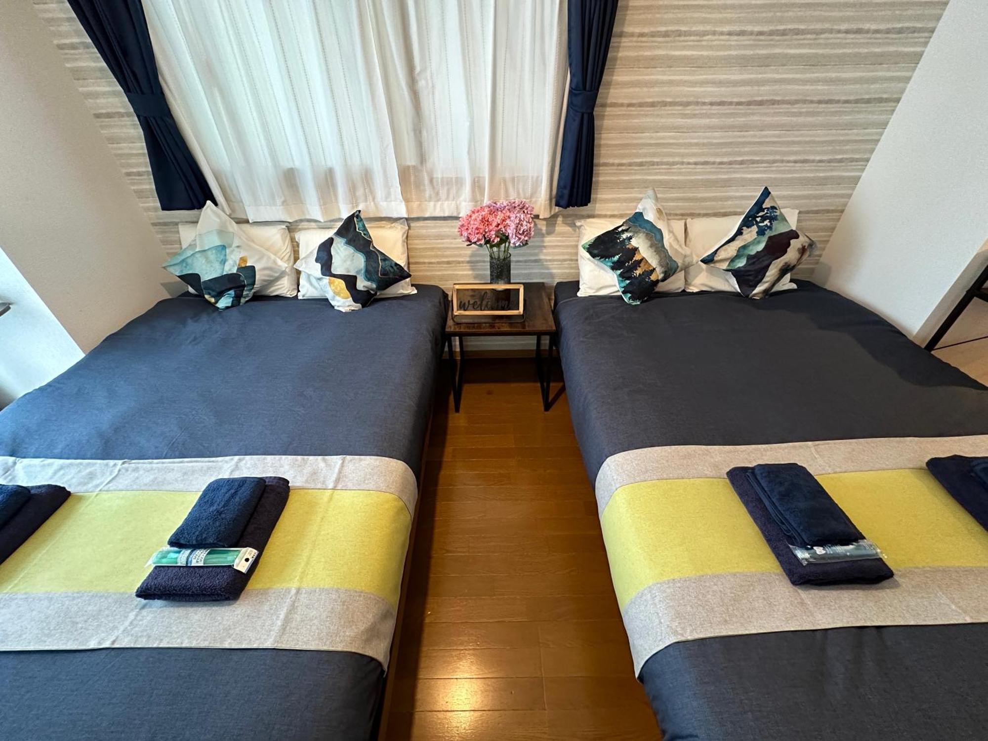 Nestay Apartment Tokyo Shinjuku Zewnętrze zdjęcie