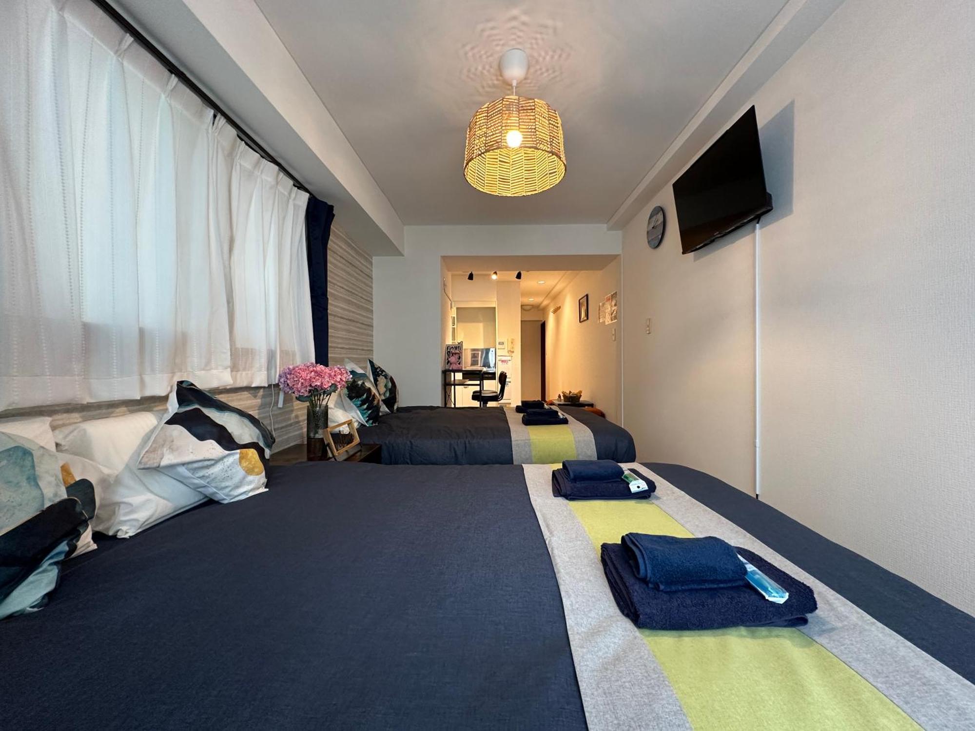 Nestay Apartment Tokyo Shinjuku Zewnętrze zdjęcie