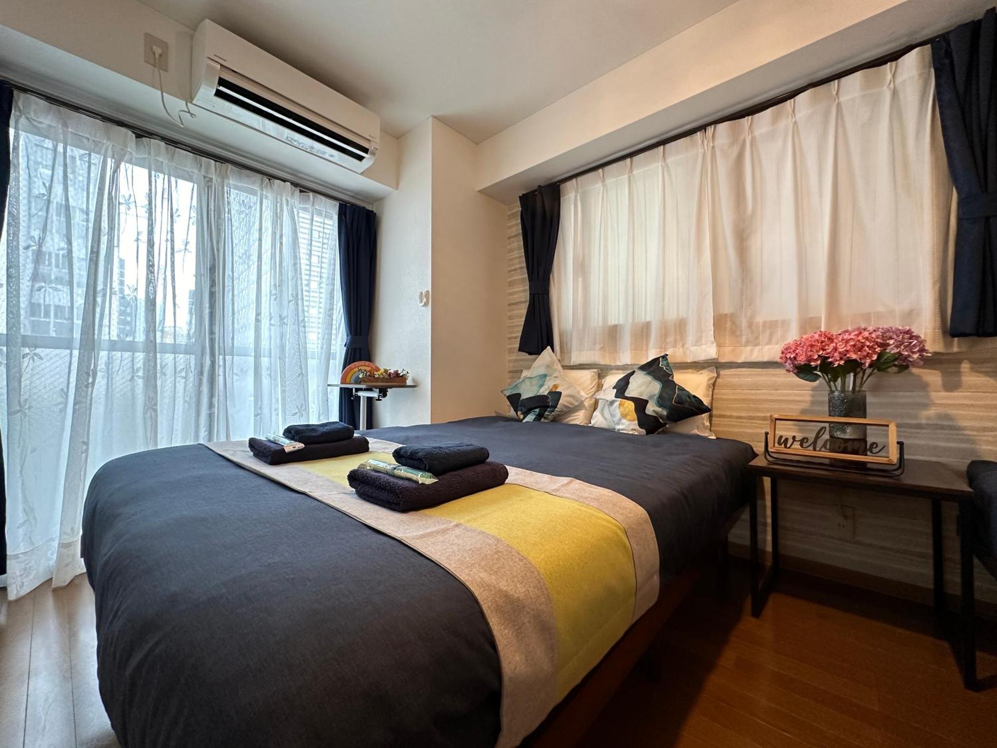 Nestay Apartment Tokyo Shinjuku Zewnętrze zdjęcie