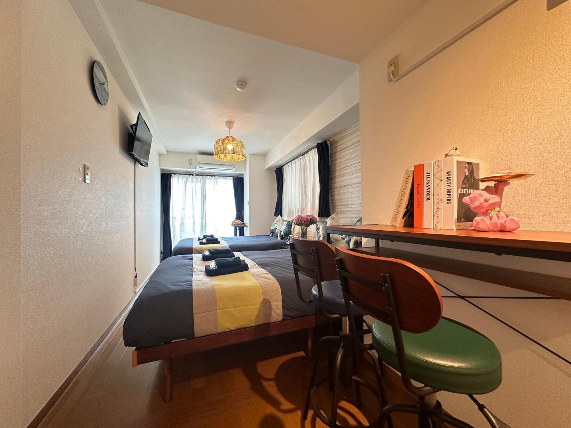 Nestay Apartment Tokyo Shinjuku Zewnętrze zdjęcie