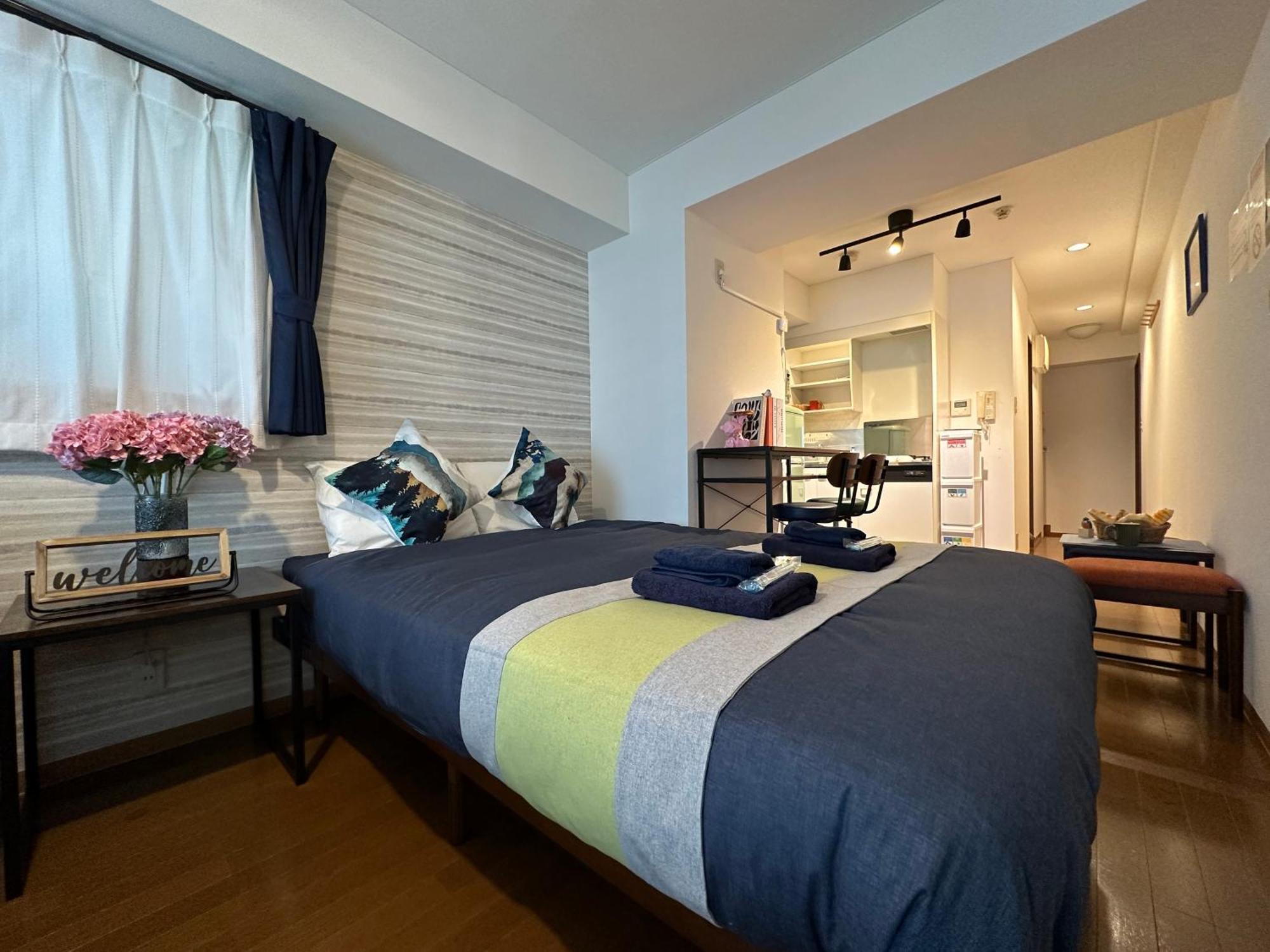 Nestay Apartment Tokyo Shinjuku Zewnętrze zdjęcie