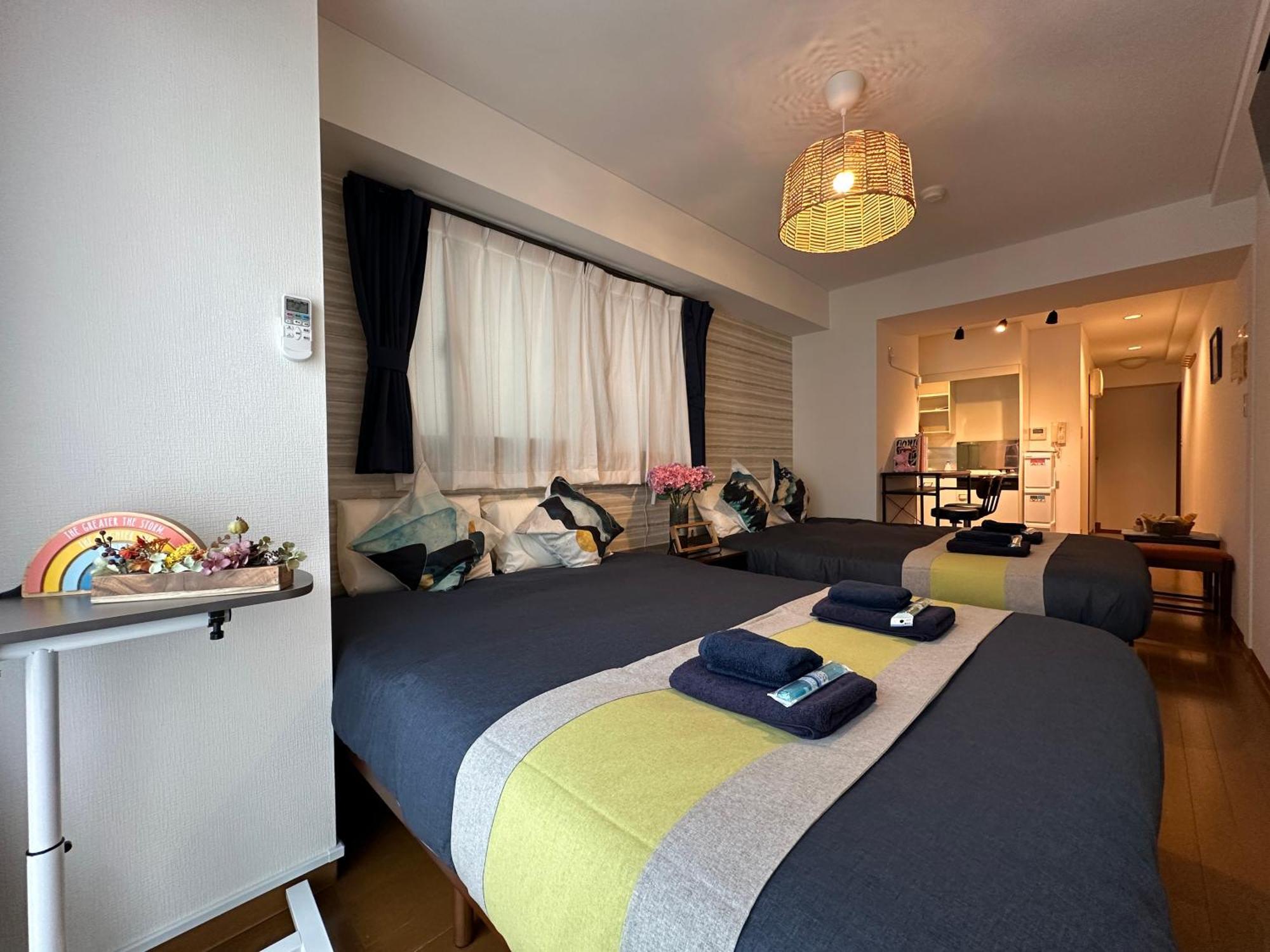 Nestay Apartment Tokyo Shinjuku Zewnętrze zdjęcie