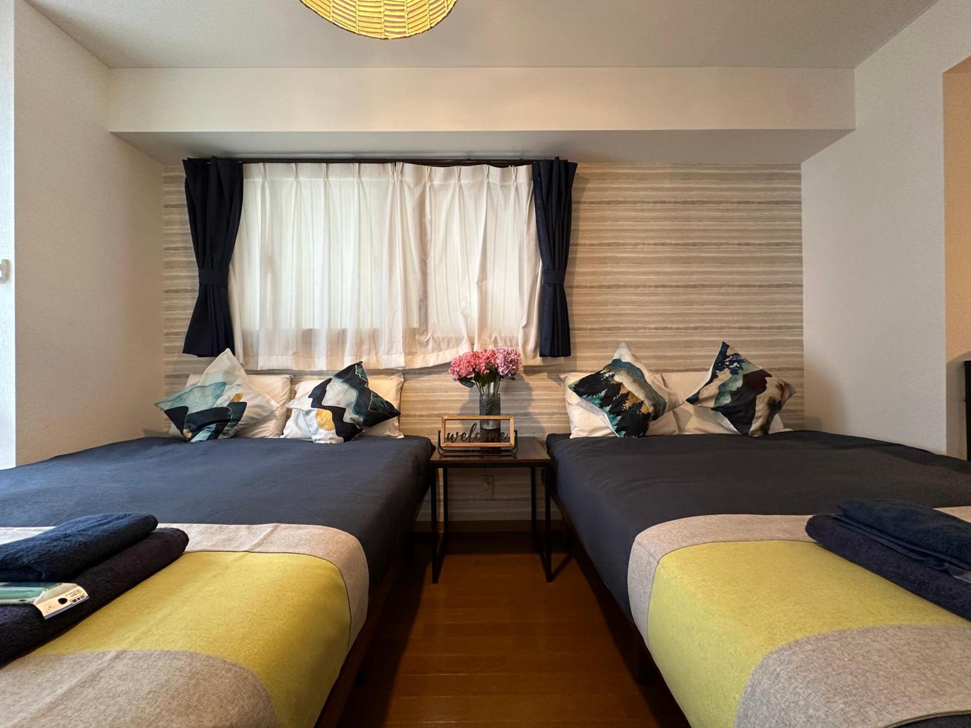 Nestay Apartment Tokyo Shinjuku Zewnętrze zdjęcie
