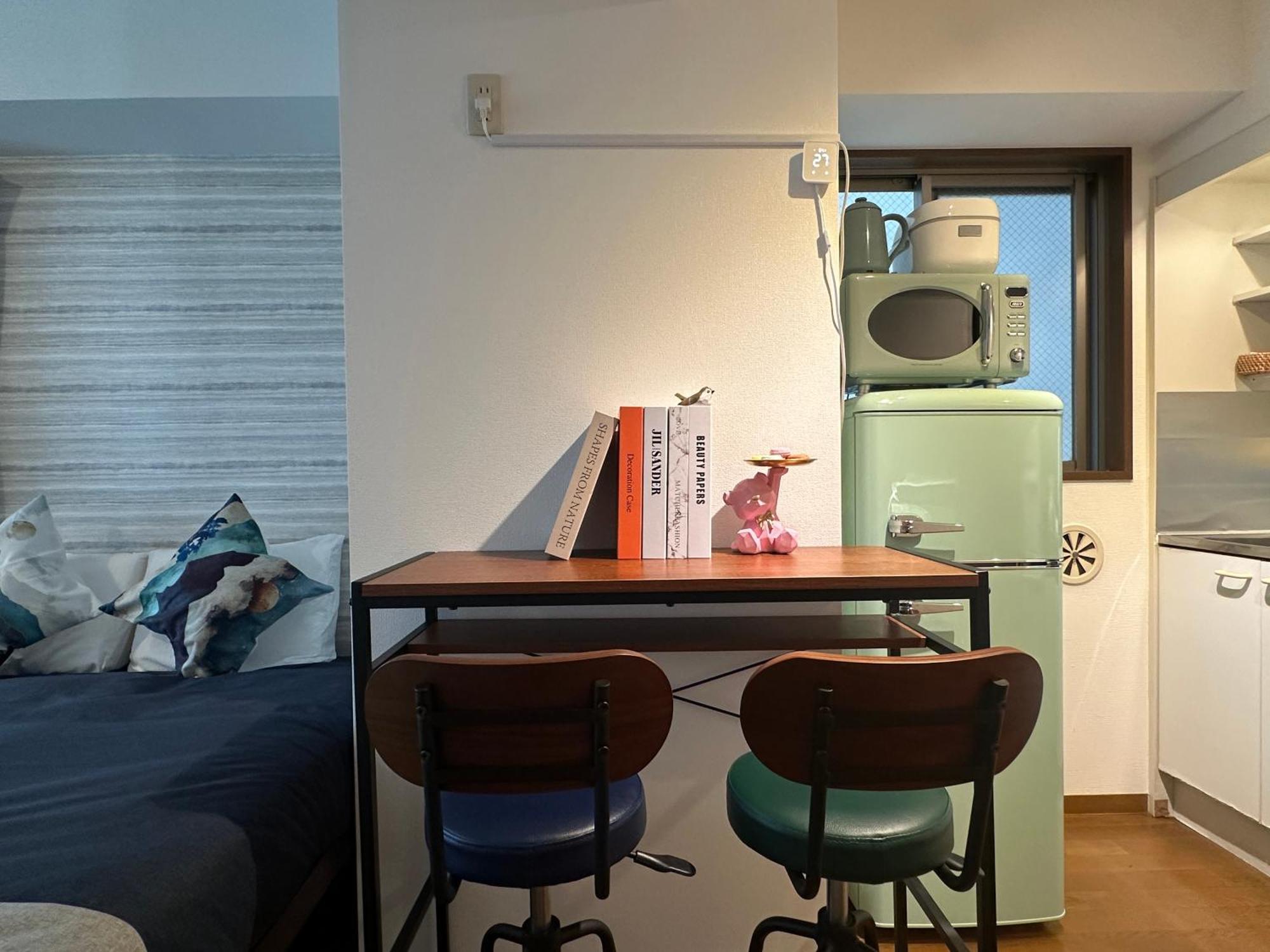 Nestay Apartment Tokyo Shinjuku Zewnętrze zdjęcie