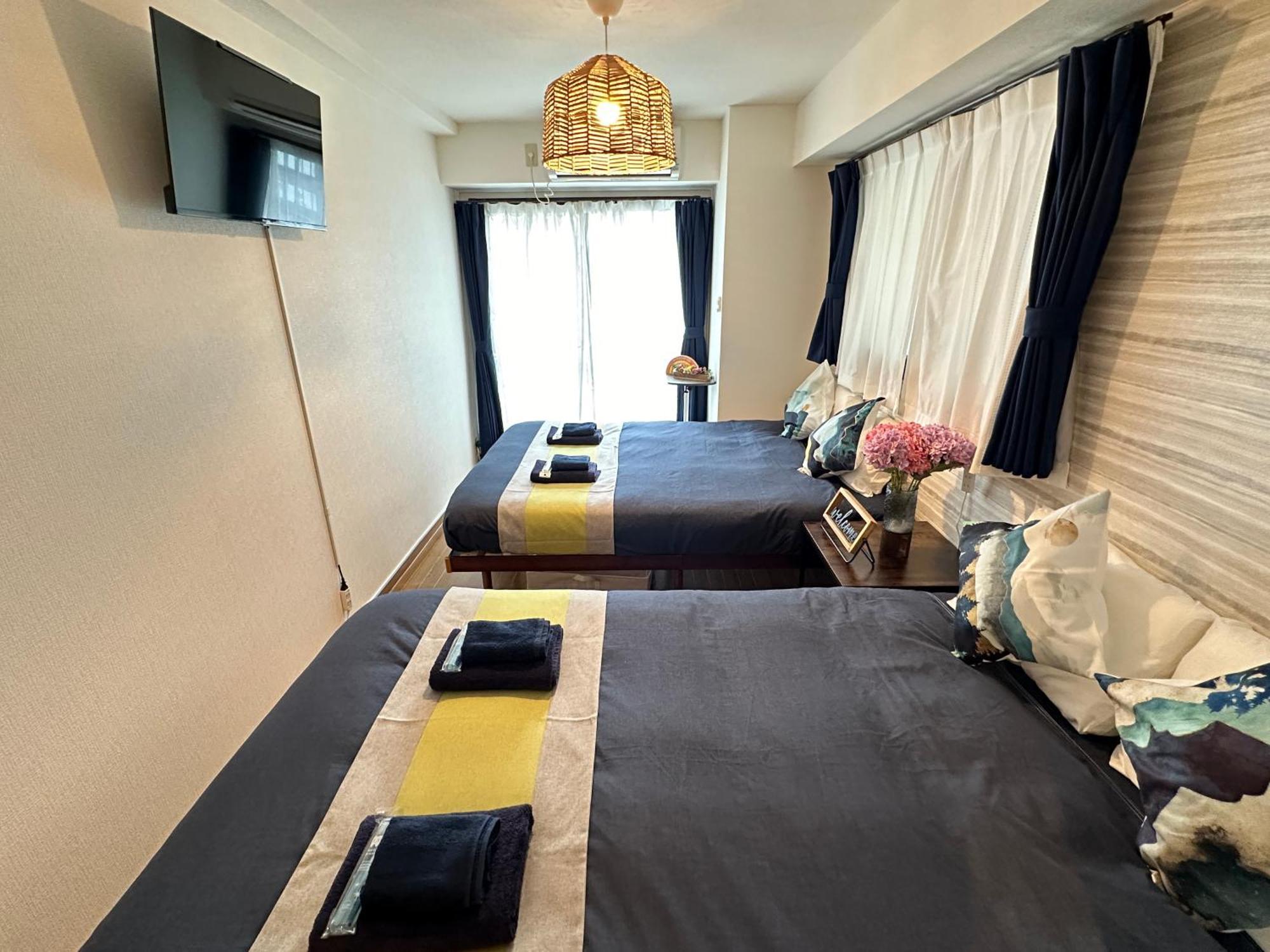Nestay Apartment Tokyo Shinjuku Zewnętrze zdjęcie