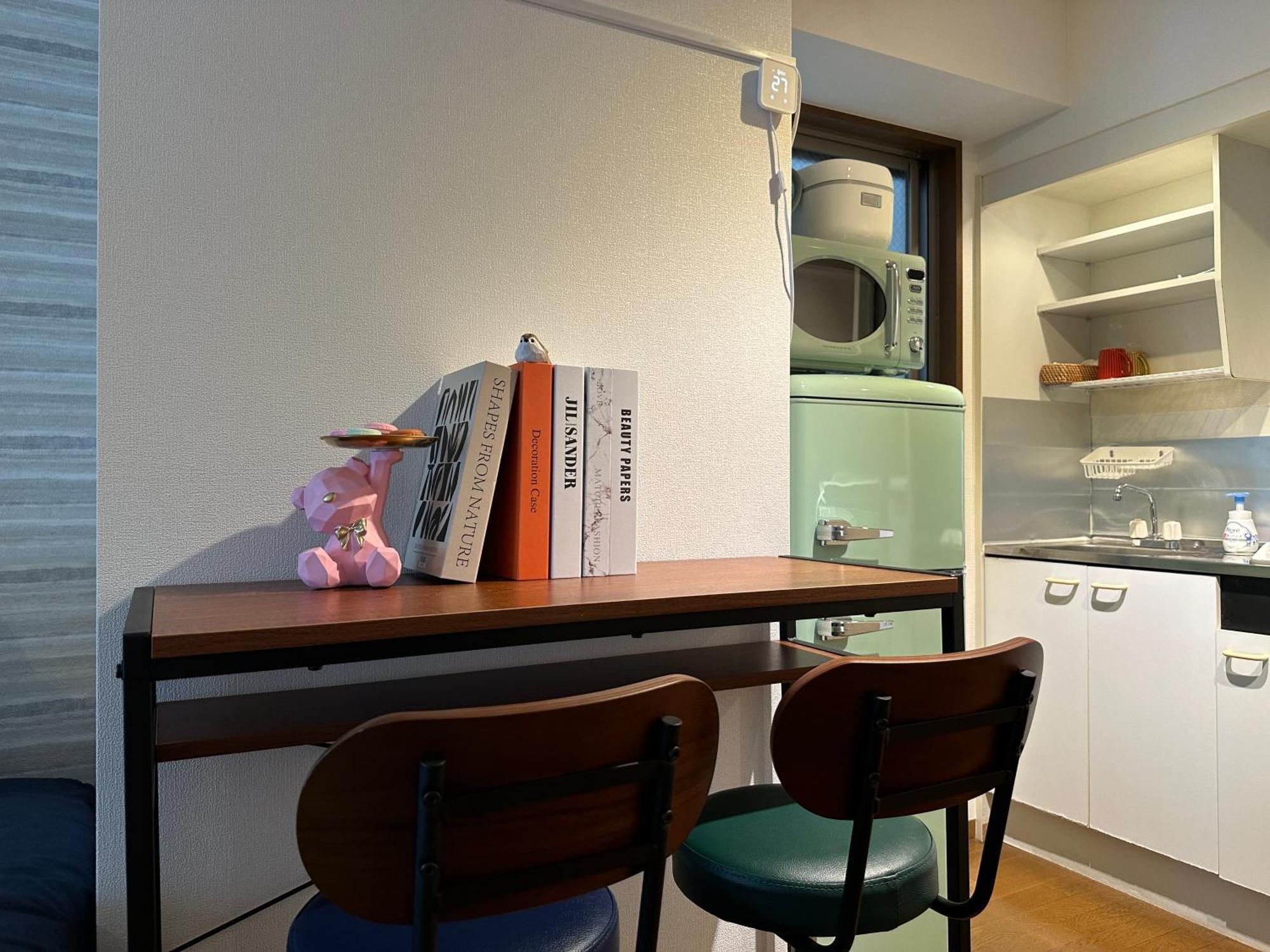 Nestay Apartment Tokyo Shinjuku Zewnętrze zdjęcie
