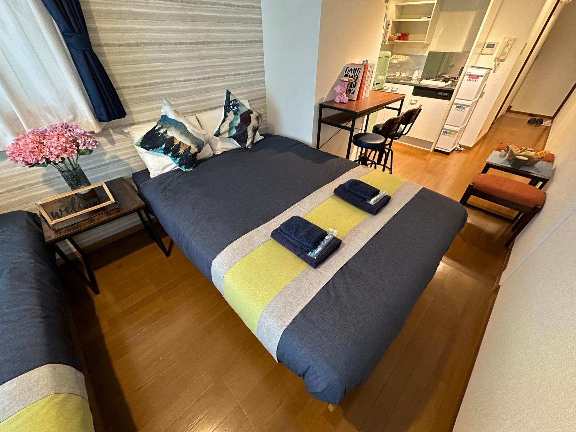Nestay Apartment Tokyo Shinjuku Zewnętrze zdjęcie