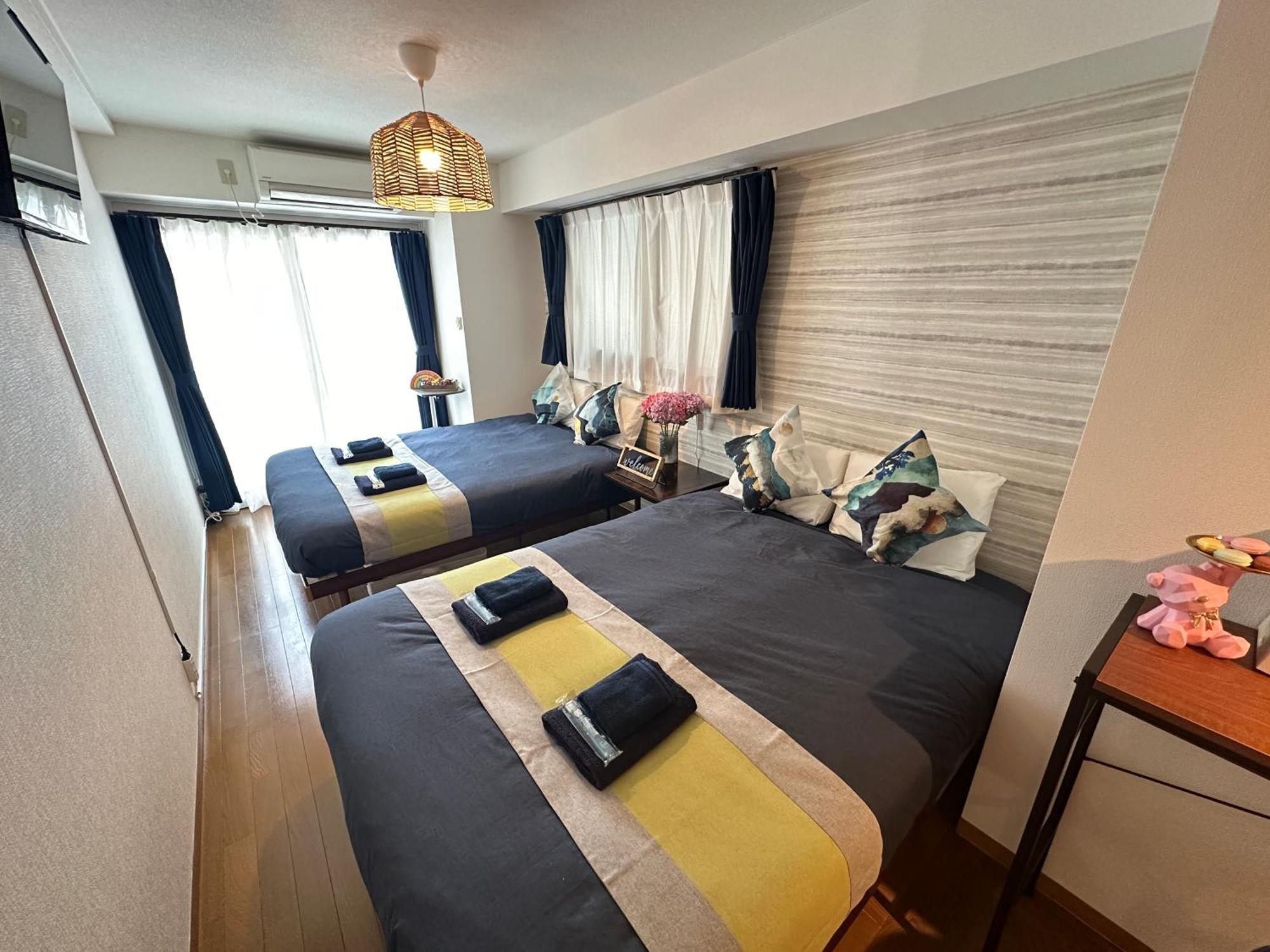 Nestay Apartment Tokyo Shinjuku Zewnętrze zdjęcie